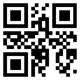 Scansione del QrCode di 3305542960