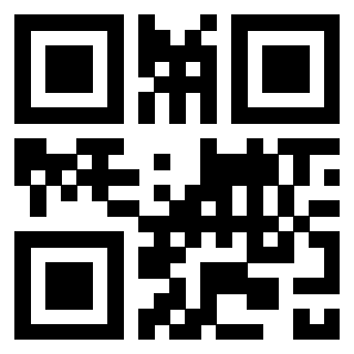 3305542962 - Immagine del QrCode associato