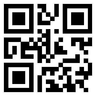 3305542971 - Immagine del Qr Code associato