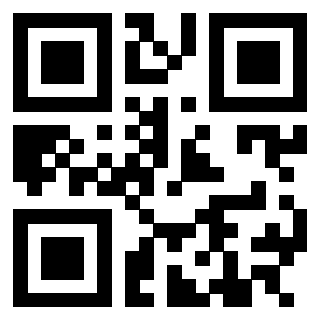 3305542975 Qr Code associato