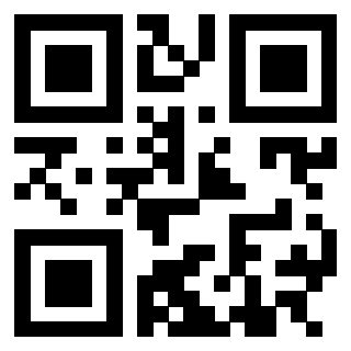 Immagine del Qr Code di 3305542977