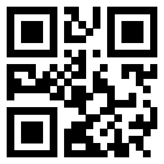 Scansione del QrCode di 3305542984