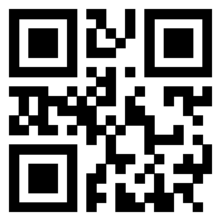 3305542986 - Immagine del Qr Code associato
