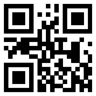 3305542987 - Immagine del Qr Code associato