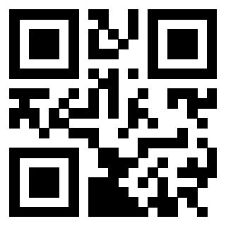 Il QrCode di 3305542998