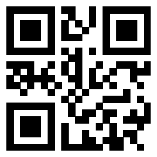 3305543001 Qr Code associato