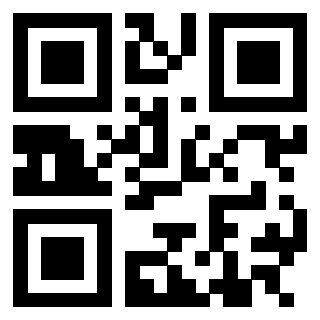 Scansione del QrCode di 3305543007