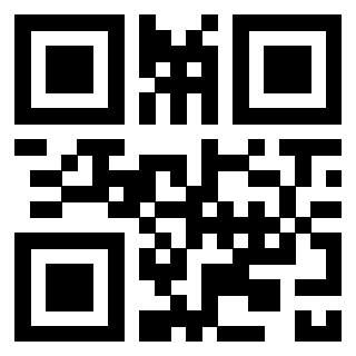 Il QrCode di 3305543013