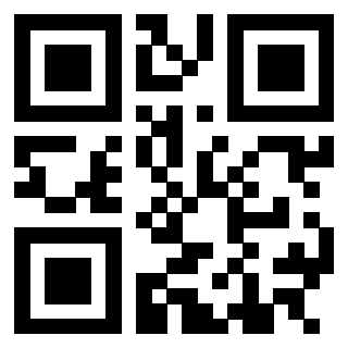 3305543016 - Immagine del QrCode associato