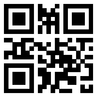 3305543023 - Immagine del QrCode associato