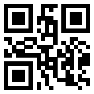 Immagine del QrCode di 3305543024