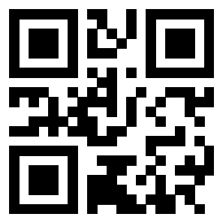 Immagine del QrCode di 3305543026