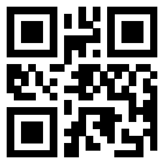 Il QrCode di 3305543027