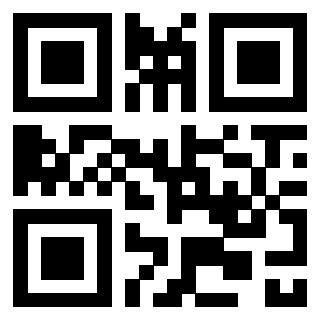 3305543034 QrCode associato