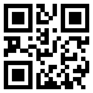 3305543036 - Immagine del QrCode associato