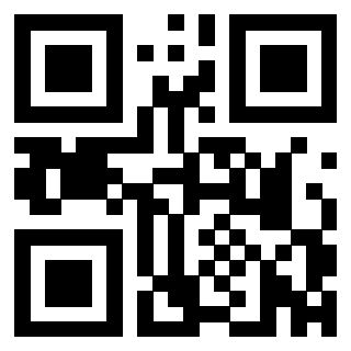 3305543040 - Immagine del QrCode associato