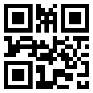 3305543048 - Immagine del Qr Code associato