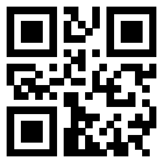 3305543052 - Immagine del Qr Code associato