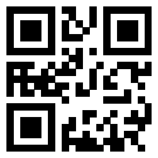 3305543062 - Immagine del Qr Code associato