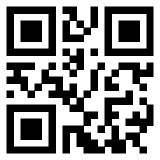 Scansione del QrCode di 3305543067