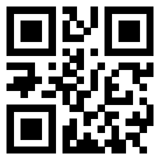 3305543071 - Immagine del Qr Code associato