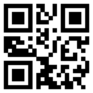 Scansione del QrCode di 3305543073