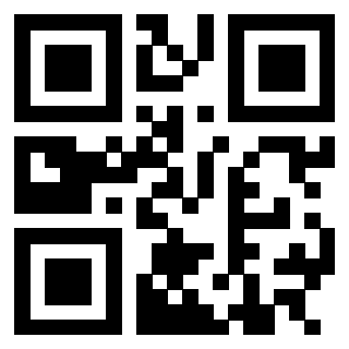3305543077 Qr Code associato