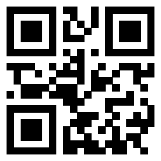 Immagine del Qr Code di 3305543086