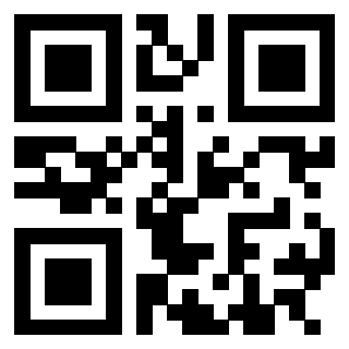 3305543087 QrCode associato