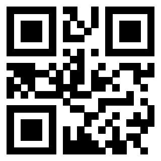 3305543088 QrCode associato