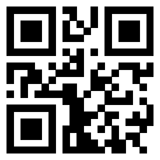 Il QrCode di 3305543091