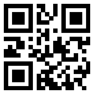 Scansione del Qr Code di 3305543100