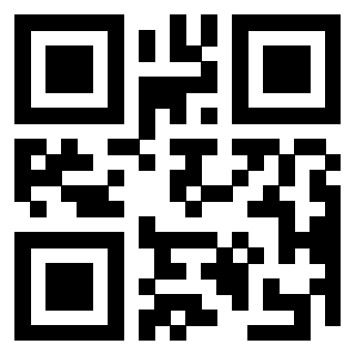 Immagine del QrCode di 3305543104
