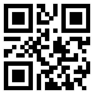 Immagine del Qr Code di 3305543109