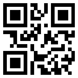 3305543110 - Immagine del Qr Code associato