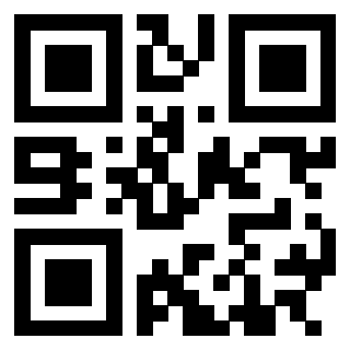 3305543116 - Immagine del Qr Code associato