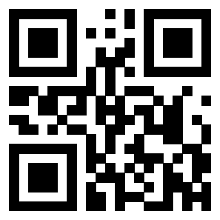 Scansione del QrCode di 3305543117