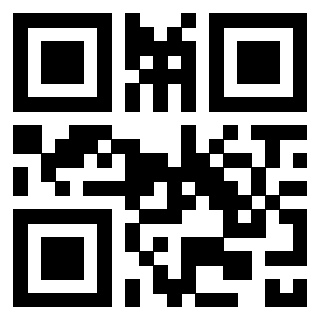 3305543118 - Immagine del Qr Code associato