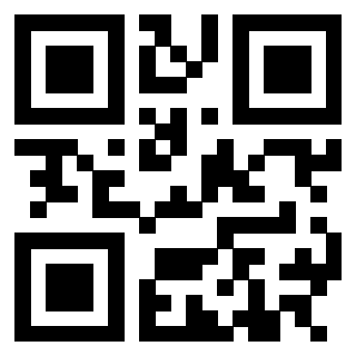 3305543119 - Immagine del QrCode associato