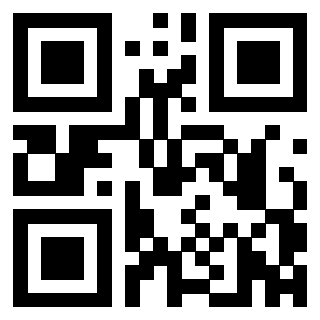 Scansione del Qr Code di 3305543124