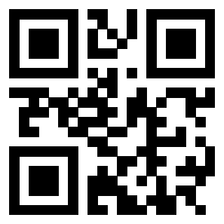 3305543125 - Immagine del Qr Code associato