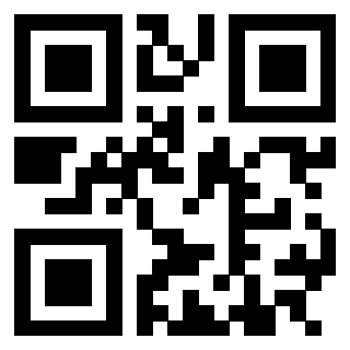 3305543127 - Immagine del Qr Code associato