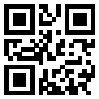 3305543131 - Immagine del QrCode associato