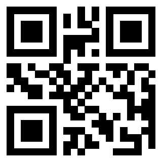 Scansione del QrCode di 3305543160