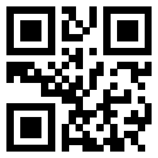 3305543165 QrCode associato