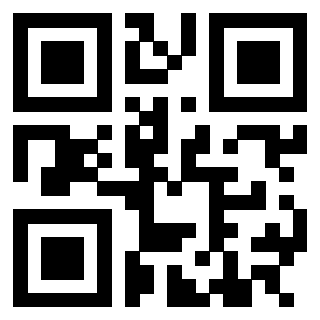 Immagine del Qr Code di 3305543187