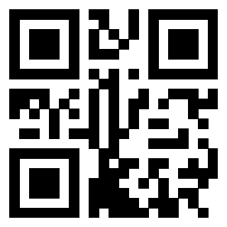 Scansione del QrCode di 3305543193