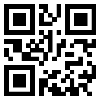 3305543196 Qr Code associato