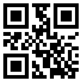 Scansione del Qr Code di 3305543198