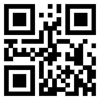 Scansione del Qr Code di 3305543199